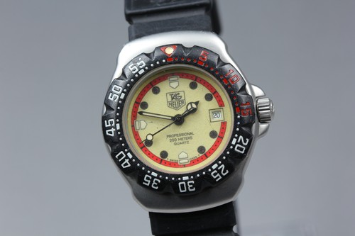 Montre femme vintage tag - femme, heuer
