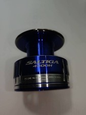 Moulinet Saltiga 4500H