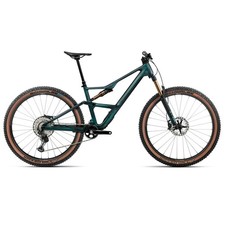 Occam SL M10 29 12V 140Mm Échappement Vert/Carbone 2026 Orbea Vélo