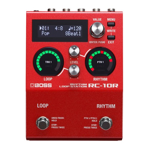 Boss 10r rhythm loop - boss,