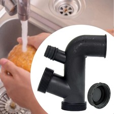 Tube de broyeur à déchets