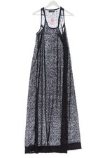 RELIGION Robe longue Dames Robe T EU 42 noir élégant