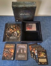 World of Warcraft: Warlords of Draenor Collector's Edition • PC/MAC • 2014 • Exc