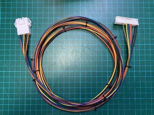 Kick harness internal sega new - harness,