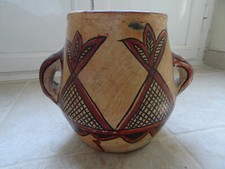 Ancienne jarre poterie terre