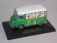CITROEN TYPE H 1953 MAGASIN