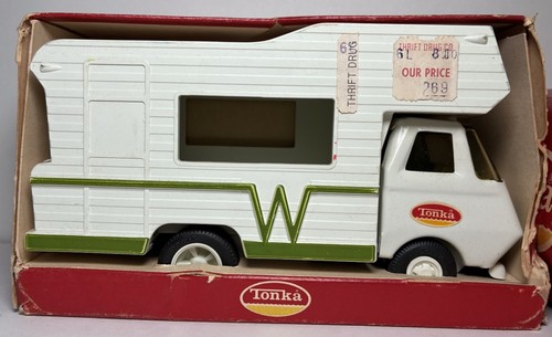 Vtg tonka tiny 800 - vtg,