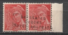 FRANCE! PAIRE de Timbres