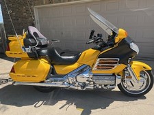 2001 Honda Gold Wing 