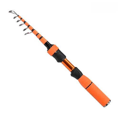 Pour for mini leurre - , canne