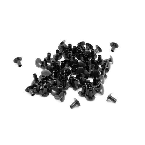 Rivet semi tubulaire - semi-tubulaire, us