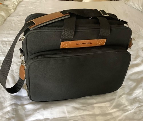 Porte documents lancel - documents,