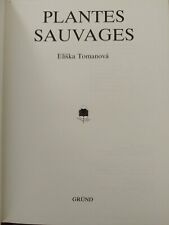 Eliska Tomanova: Plantes