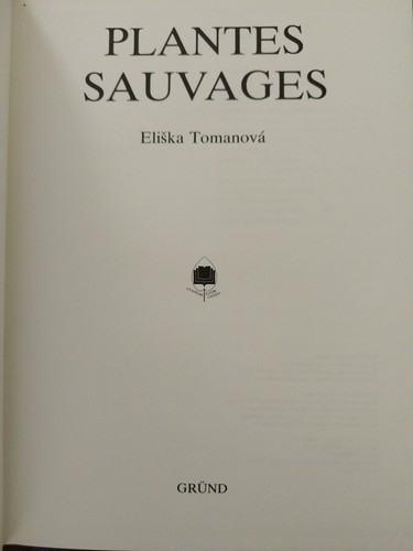 Eliska tomanova plantes - eliska,