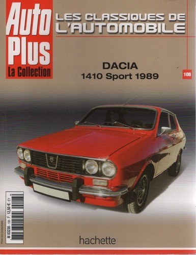 Les classiques automobile - les, de