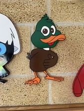 déco en bois Murale Pierrot De   Calimero