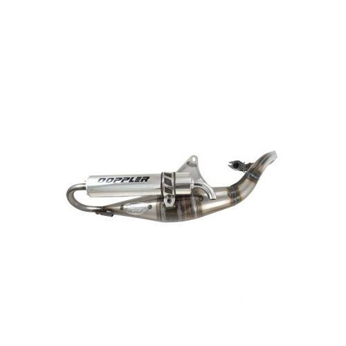 Pot échappement doppler s3r - d'échappement,