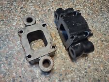 Mercruiser Exhaust Riser 3 In Dry Joint Mercury Sterndrive Inboard Used Spacer