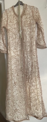 Ivory gold glitter ref - ,