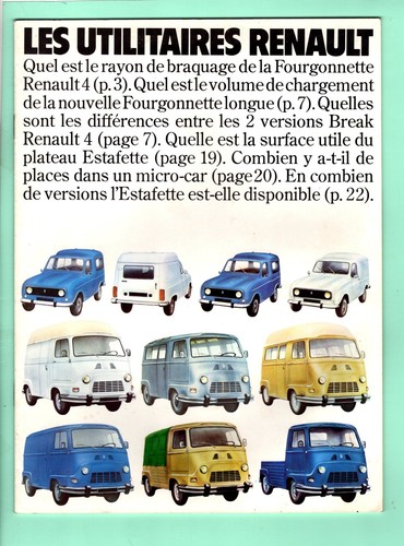 Prospectus brochure - ▬►,