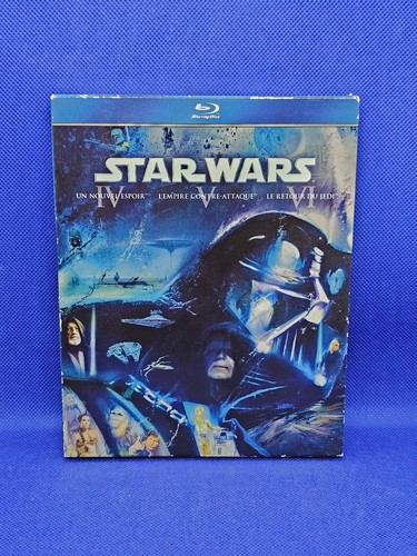 Star wars trilogie - star, originale