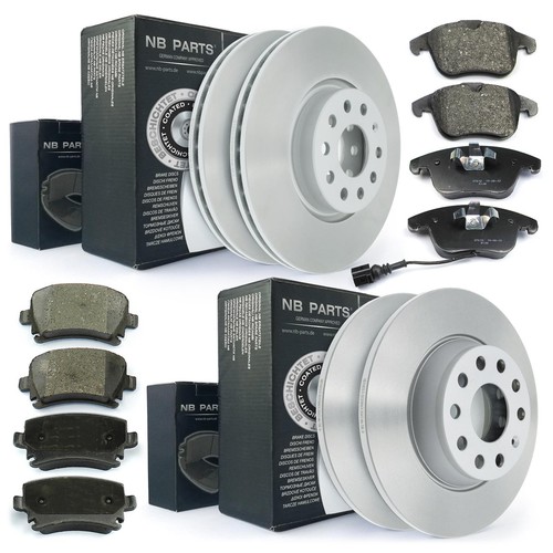 Disques frein plaquettes - disques,