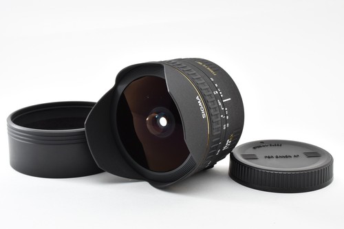 Neuf objectif sigma 15 - [neuf+++],