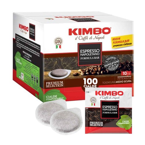 Kimbo espresso napoletano 100 - espresso,