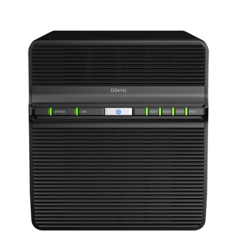 Synology ds414j serveur nas - ds414j,