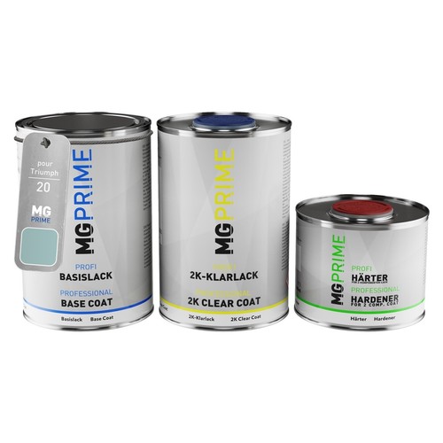 Peinture voiture kit - , de