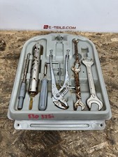 BMW E30 boîte à outils outillage de bord 1128911 M20 moteur version 6 cylindres