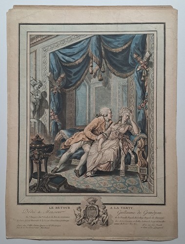 Longueil joseph le - de-"le, retour