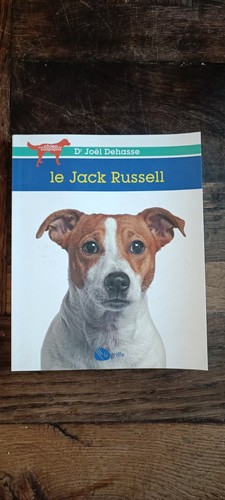 Jack russel dr - dr, joël