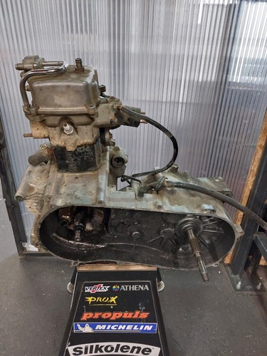 Bloc moteur origine kymco 250 - bloc,