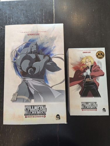 Fullmetal alchemist - fullmetal,
