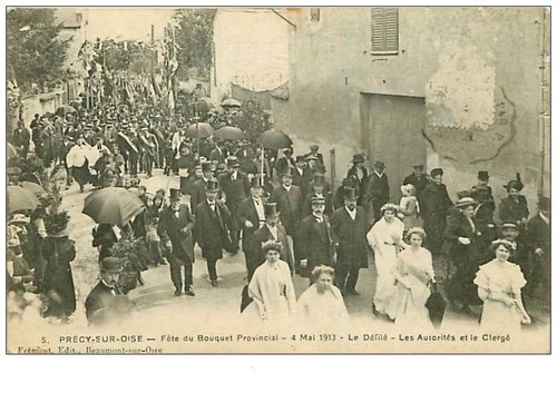 Precy sur oise - 60.precy,