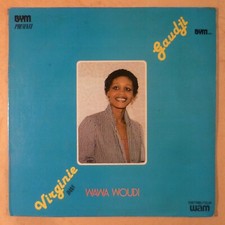 HYPNOTIC AFRO SYNTH + SYNTH POP VIRGINIE GAUDJI WAWA WOUDJI HEAR