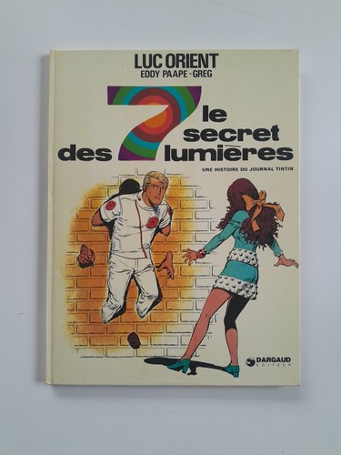 Luc orient secret des - n°6/le,