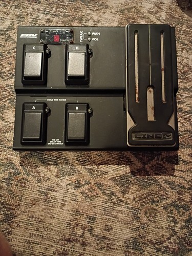 Line fbv express mkii - line,
