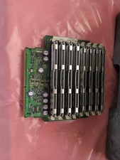 Dell CN-0JF806 Precision 690 Dual Memory Risers W/ 32 GB Ram 