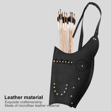 Archery Quiver Holder PU