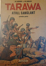 Tarawa Atoll sanglant