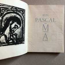 Marcel Arland — Avec Pascal