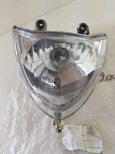 Phare optique keeway - phare,