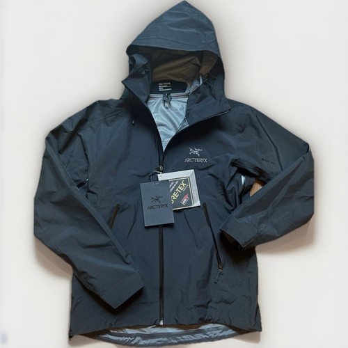 Veste arcteryx bêta noir - veste,