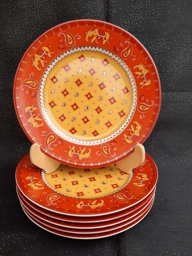 Assiettes dessert - assiettes, a