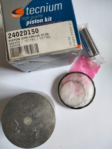 Piston yamaha 125 dtr - 125, ,tzr