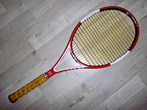 Raquette tennis wilson pro - tennis,