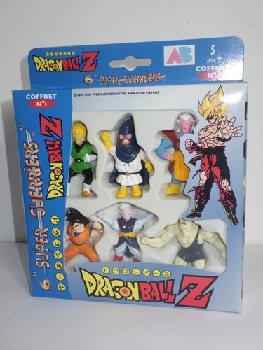 Coffret figurines - coffret, de