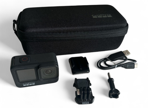 Gopro hero9 black - gopro, action